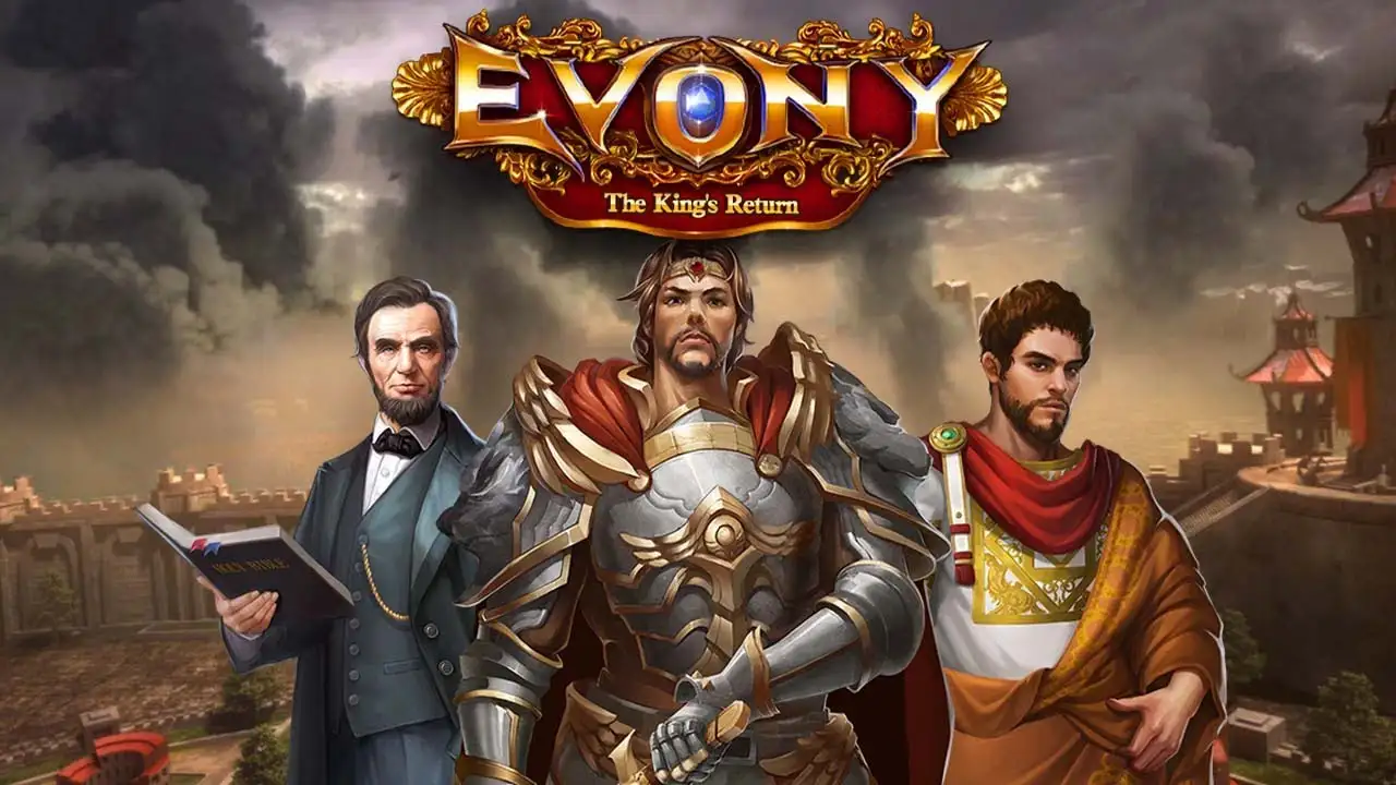 Evony: The King's Return