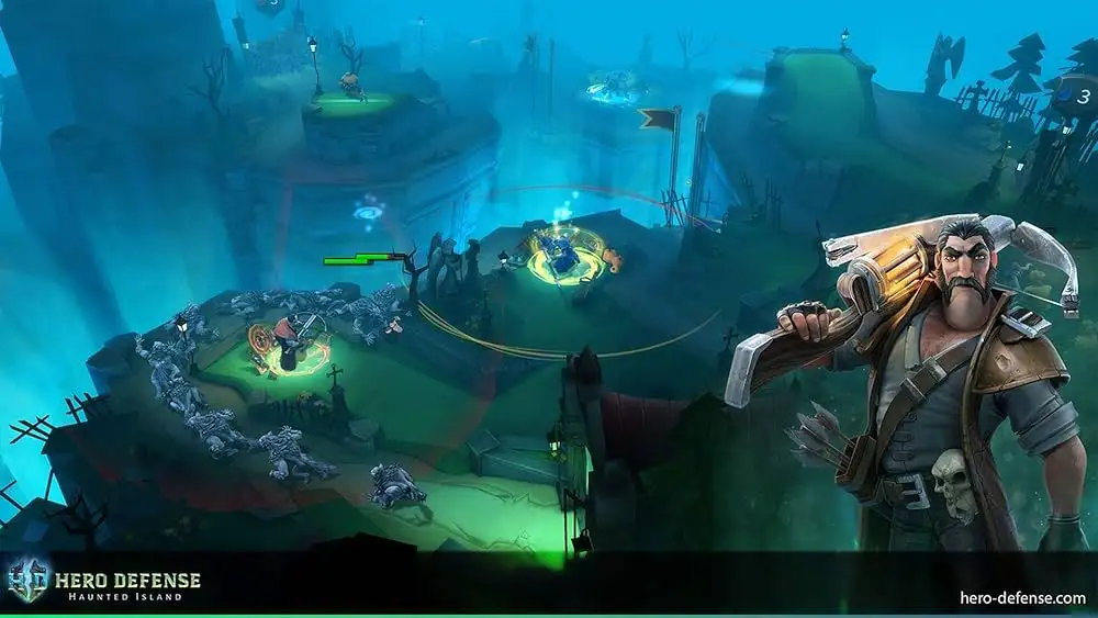 Heroes Defense Codes