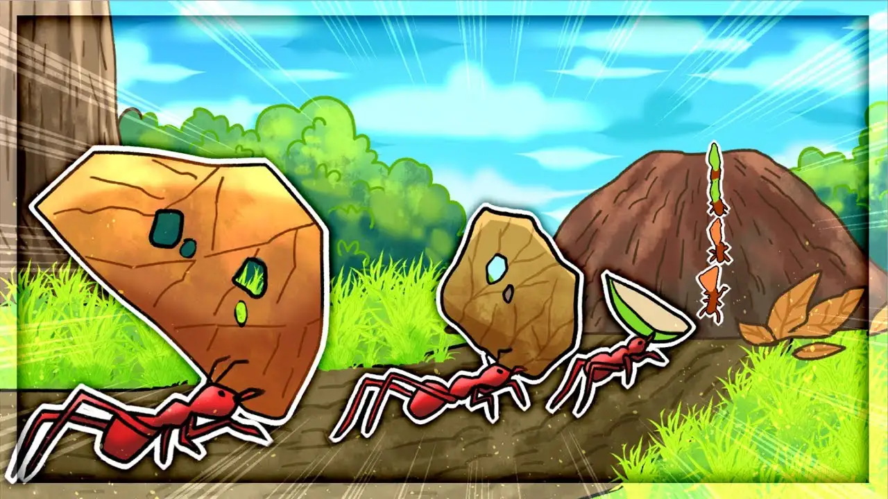 Pocket Ants: Colony Simulator