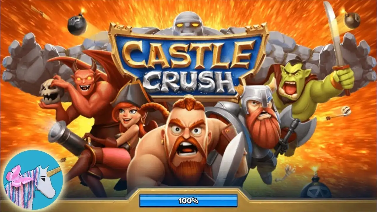 Castle Crush：Epic Battle