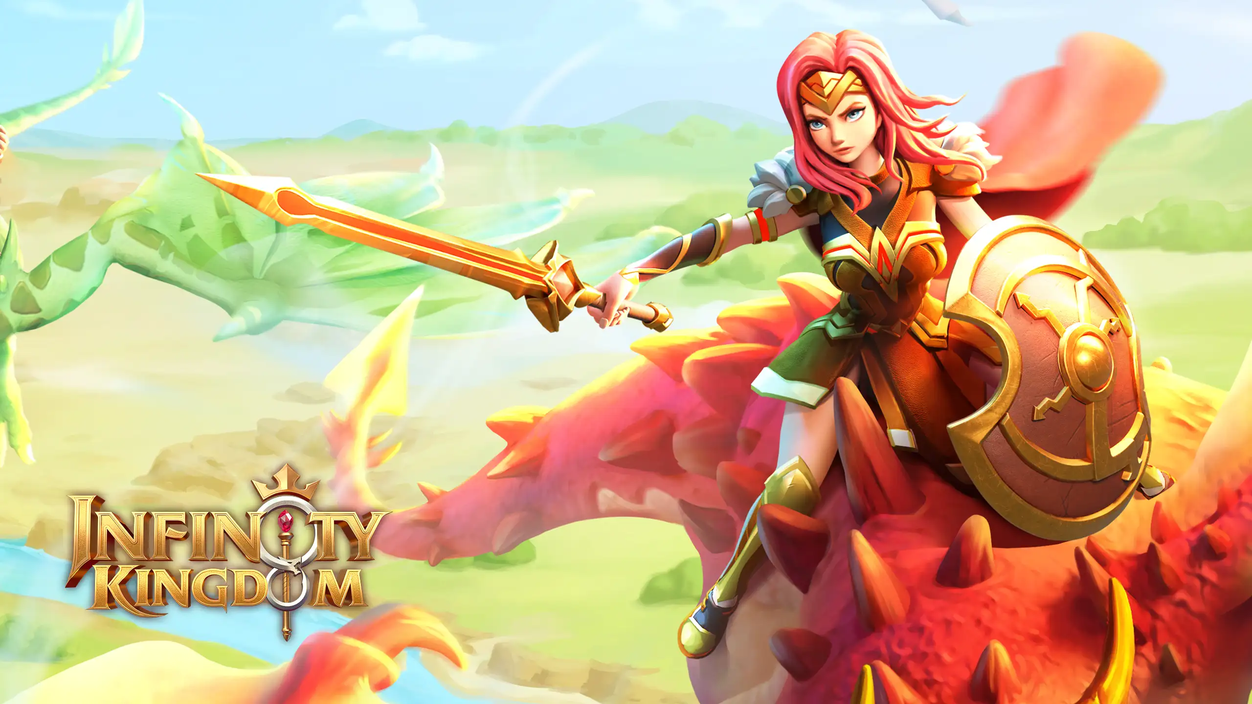 Infinity Kingdom Codes