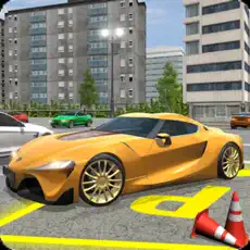 Modern Car Parking: Car Game