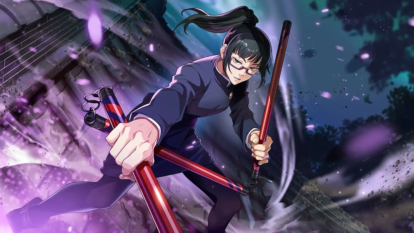 Jujutsu Kaisen Phantom Parade Codes