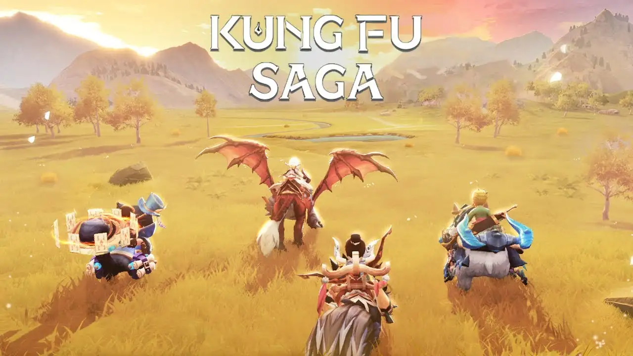 Kung Fu Saga Codes