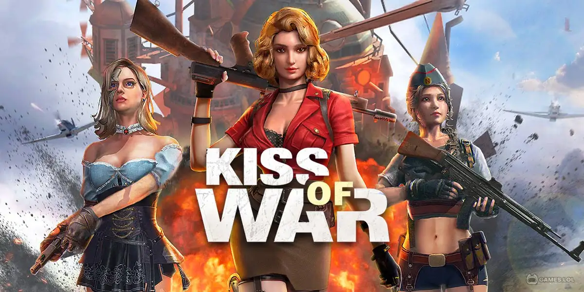 Kiss of War