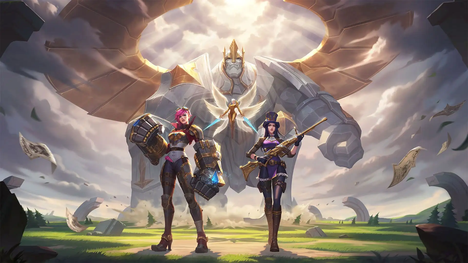 League of Legends: Wild Rift Codes