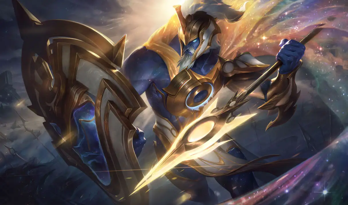 League of Pantheons Codes