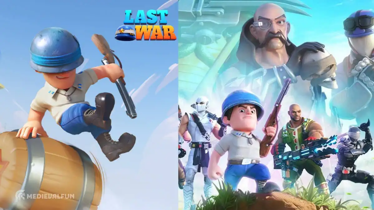 Last War:Survival Game