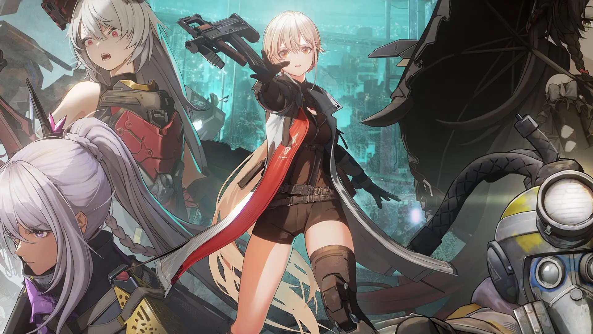 GIRLS' FRONTLINE 2: EXILIUM