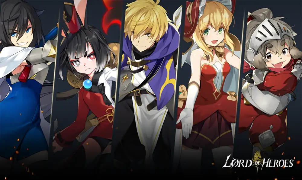 Lord of Heroes Codes