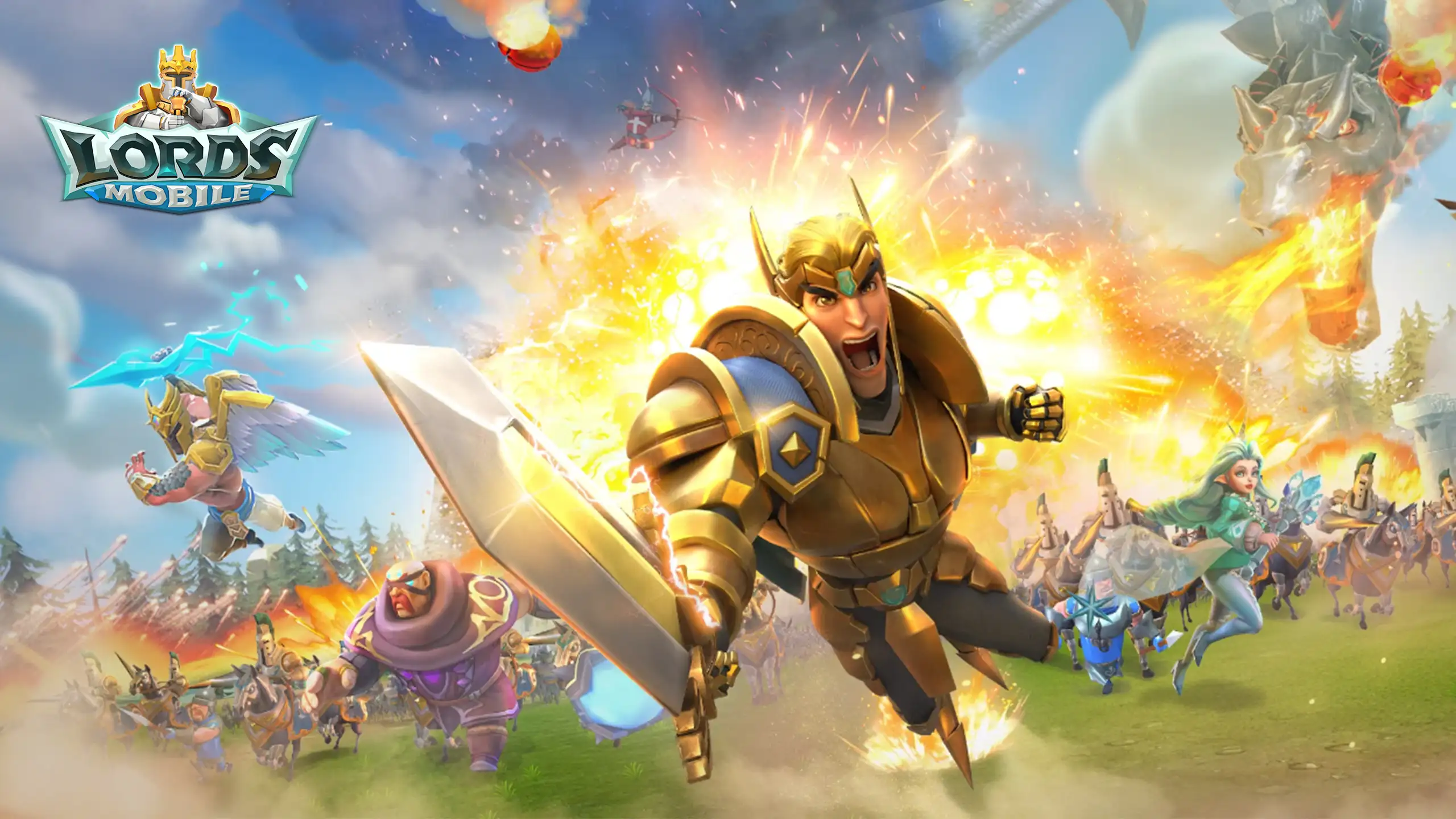 Lords Mobile Codes