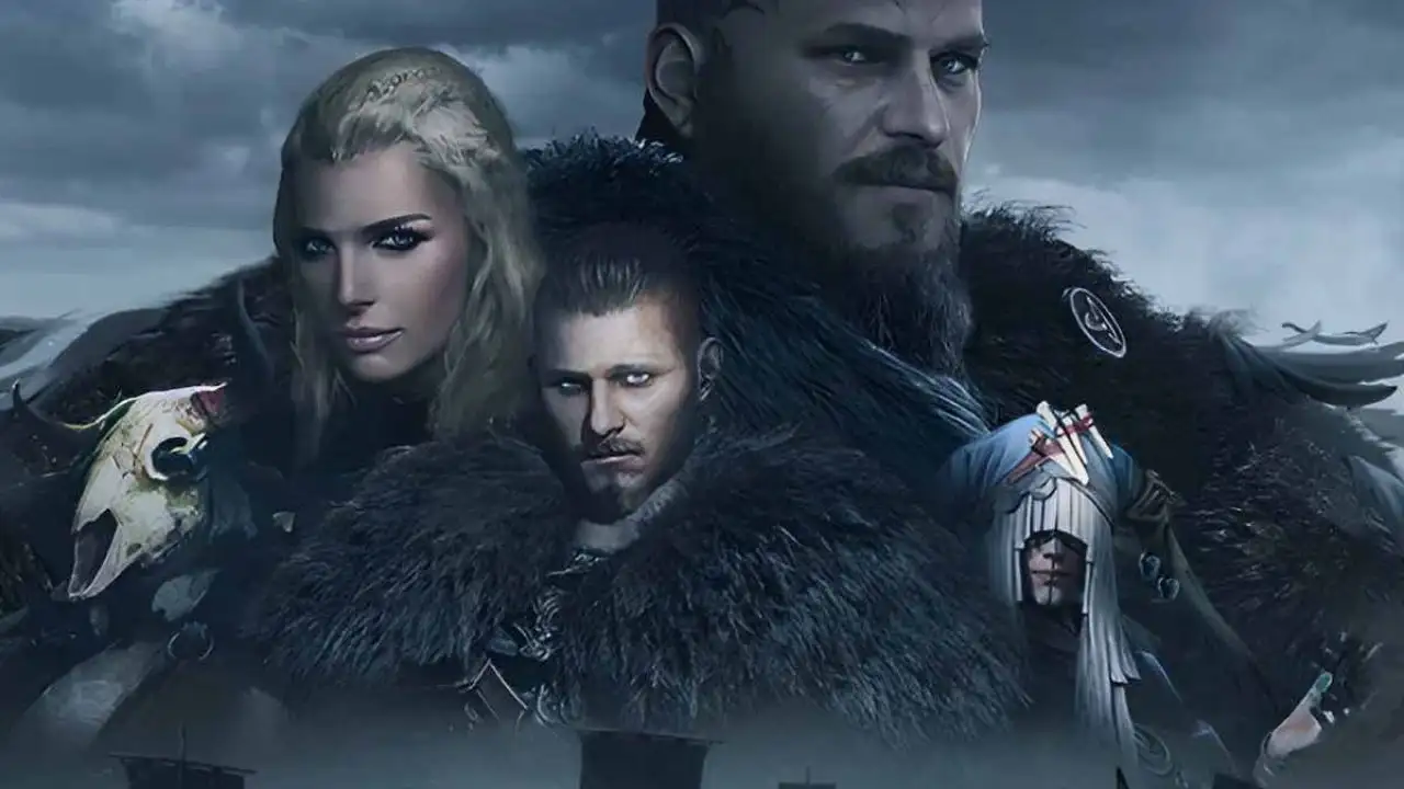 Viking Rise: Valhalla