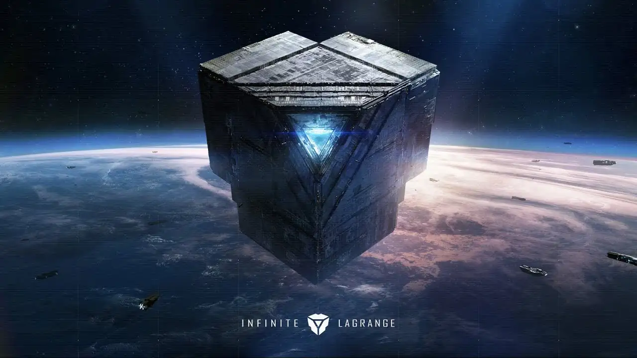 Infinite Lagrange