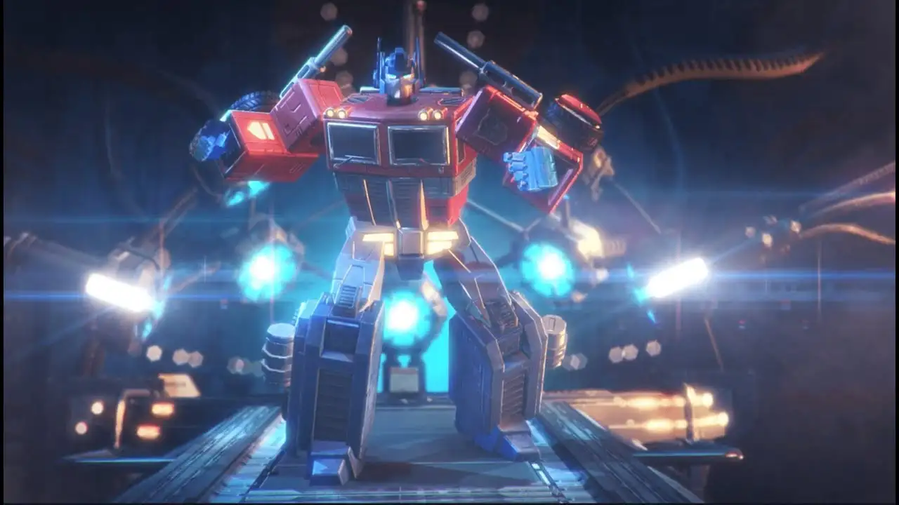 TRANSFORMERS: Earth Wars