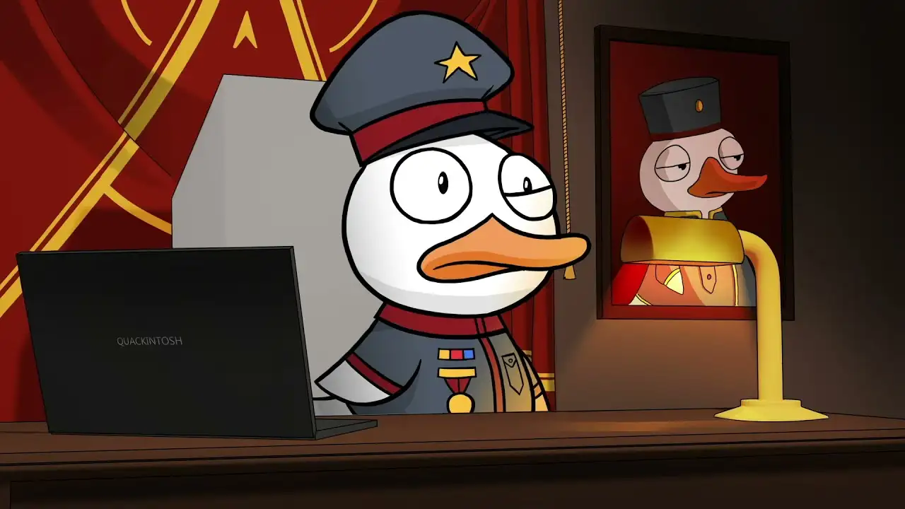 Goose Goose Duck