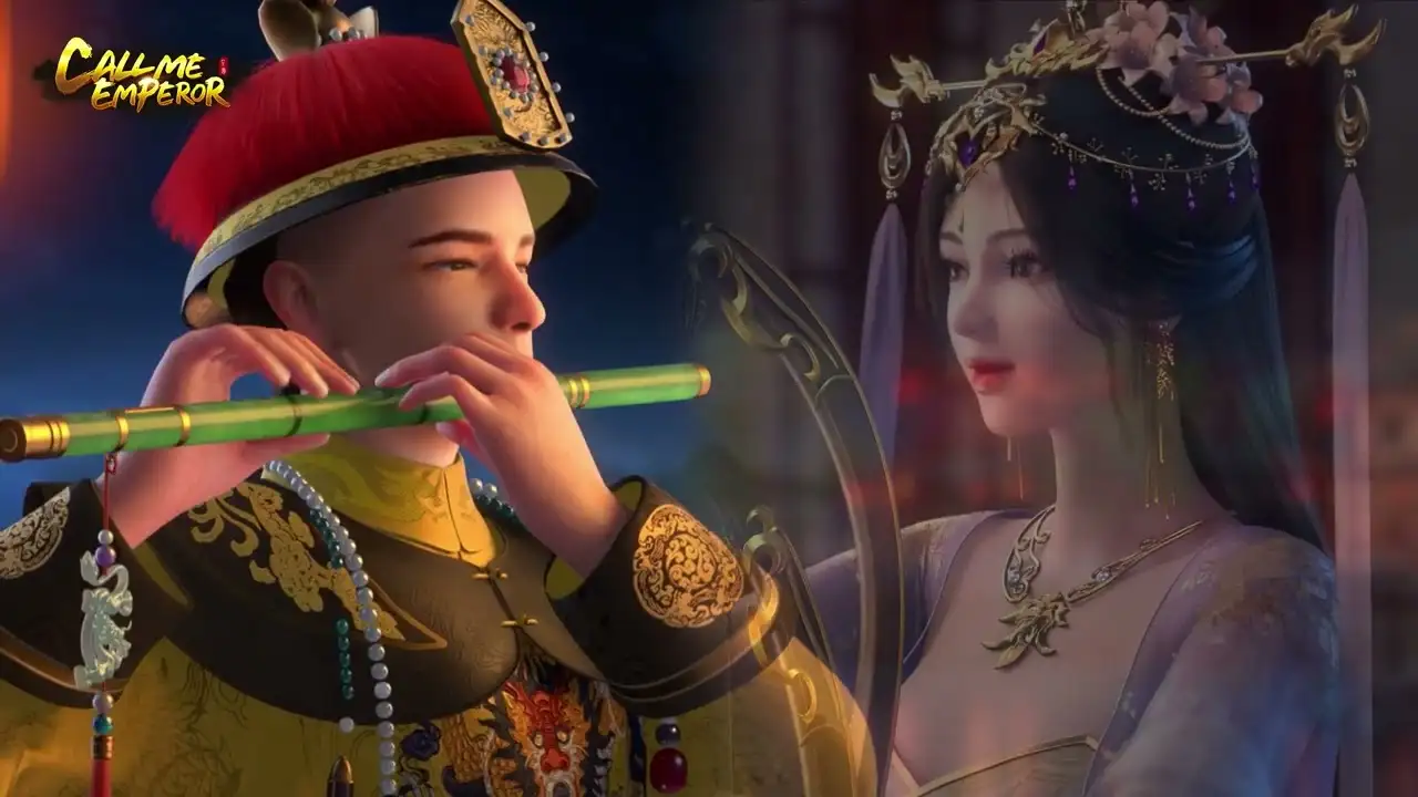 Call Me Emperor