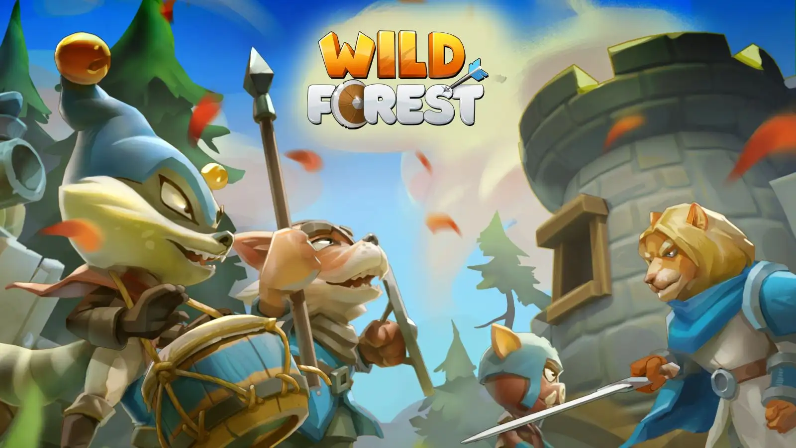 Wild Forest