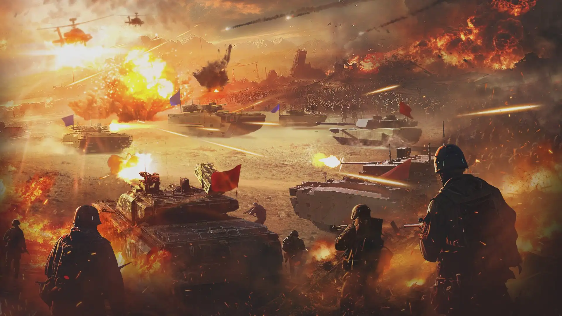 War Commander: Rogue Assault