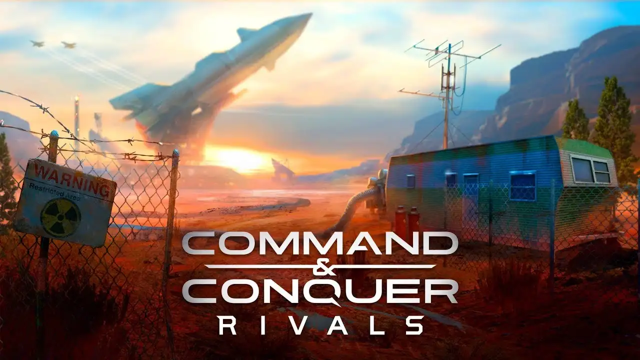 Command & Conquer: Rivals™ PVP