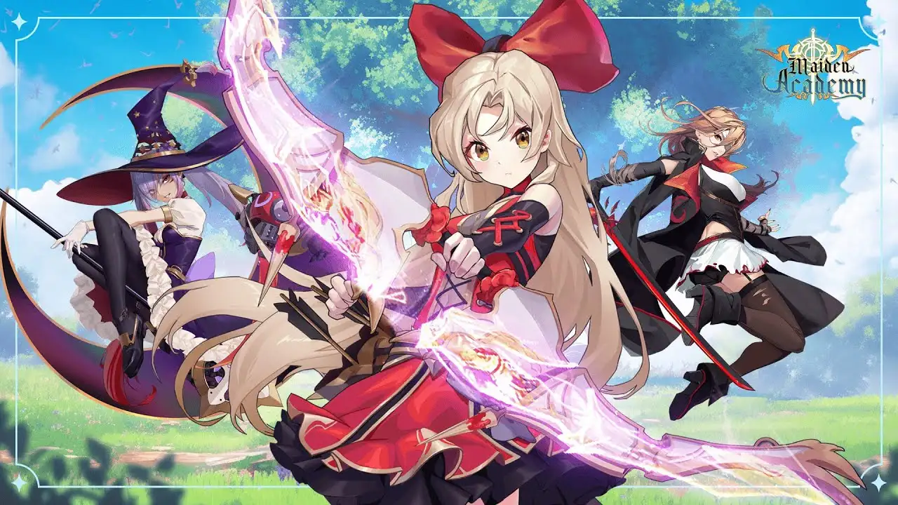 Maiden Academy  Codes
