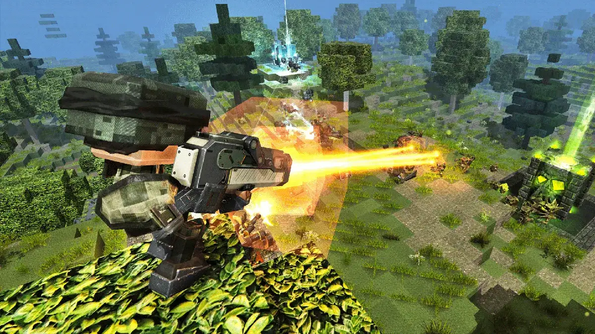 Block Fortress