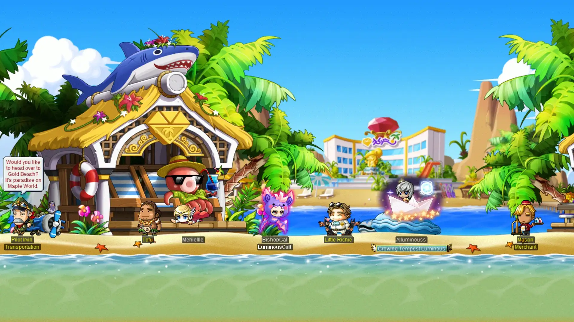 Maple Tale Codes