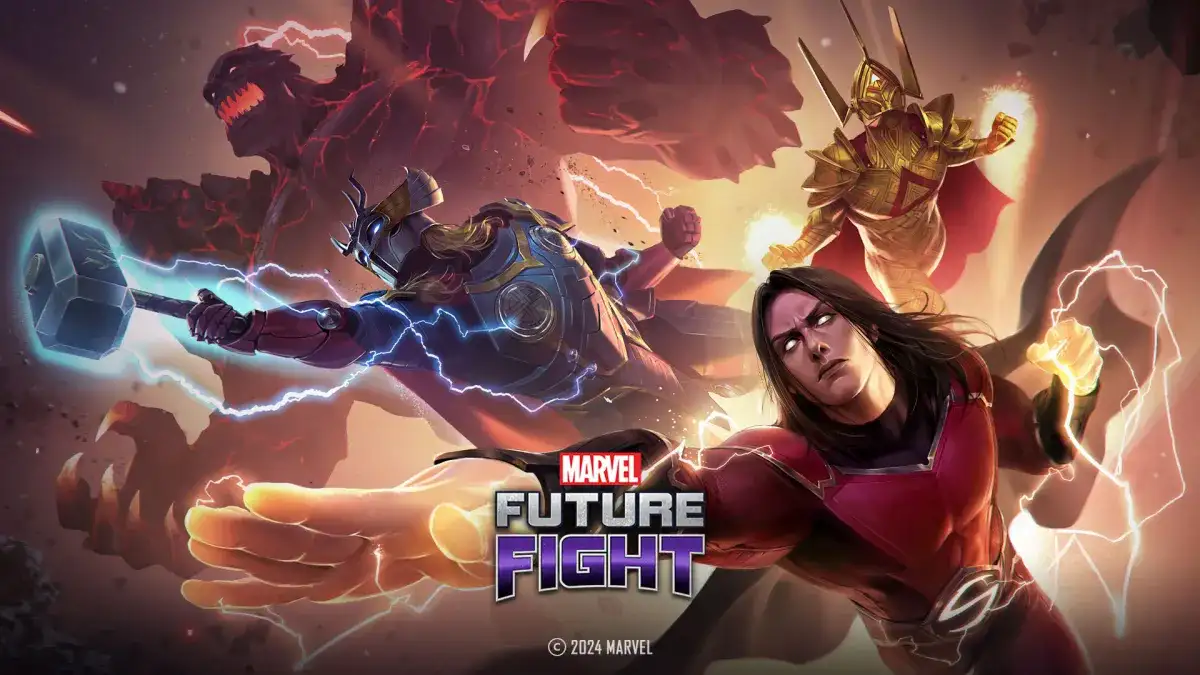 MARVEL Future Fight Codes