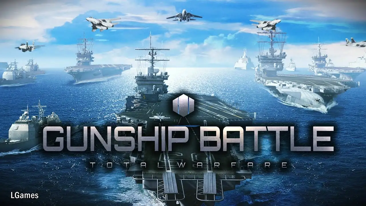 Gunship Battle Total Warfare