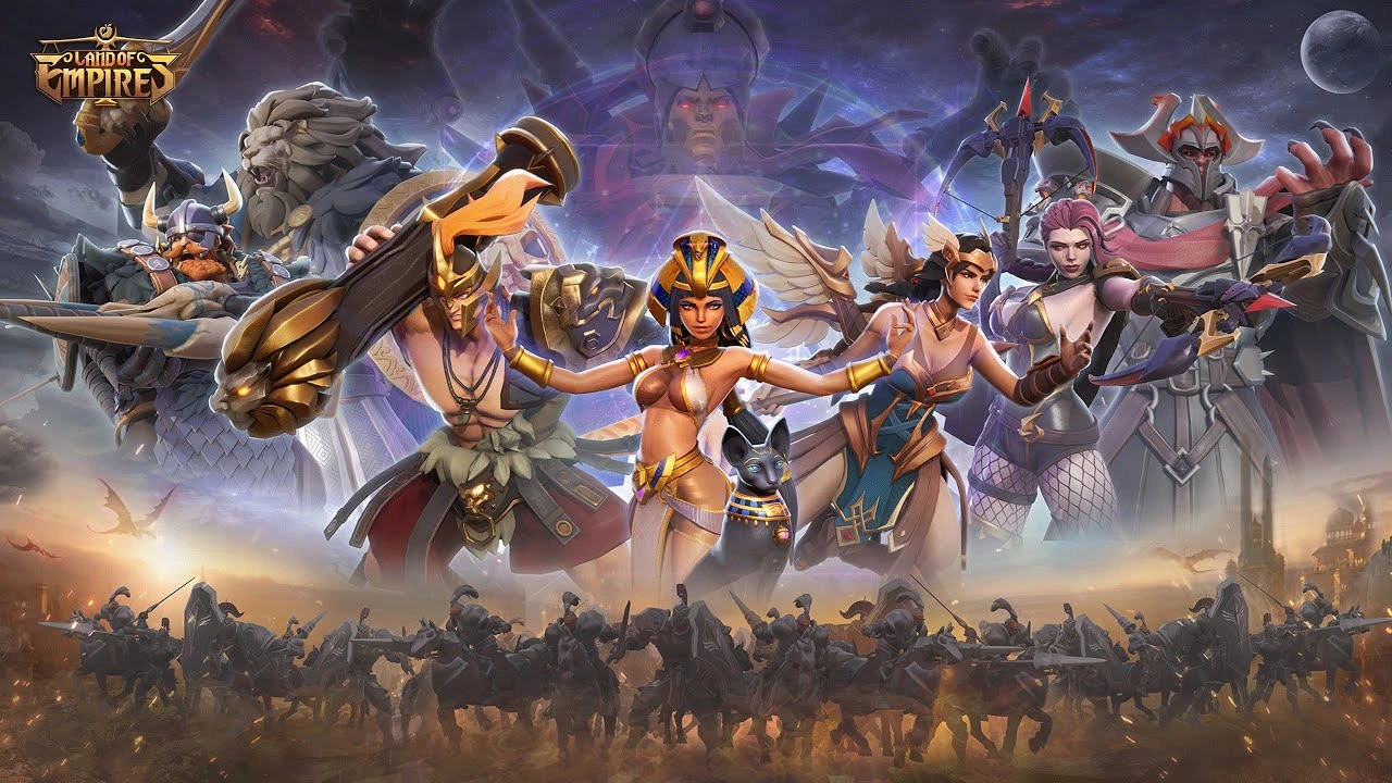 Land of Empires: Dice Hero Codes