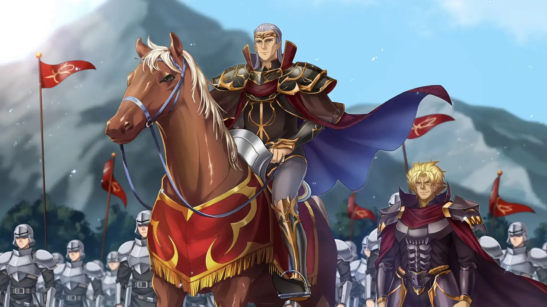 Langrisser Codes