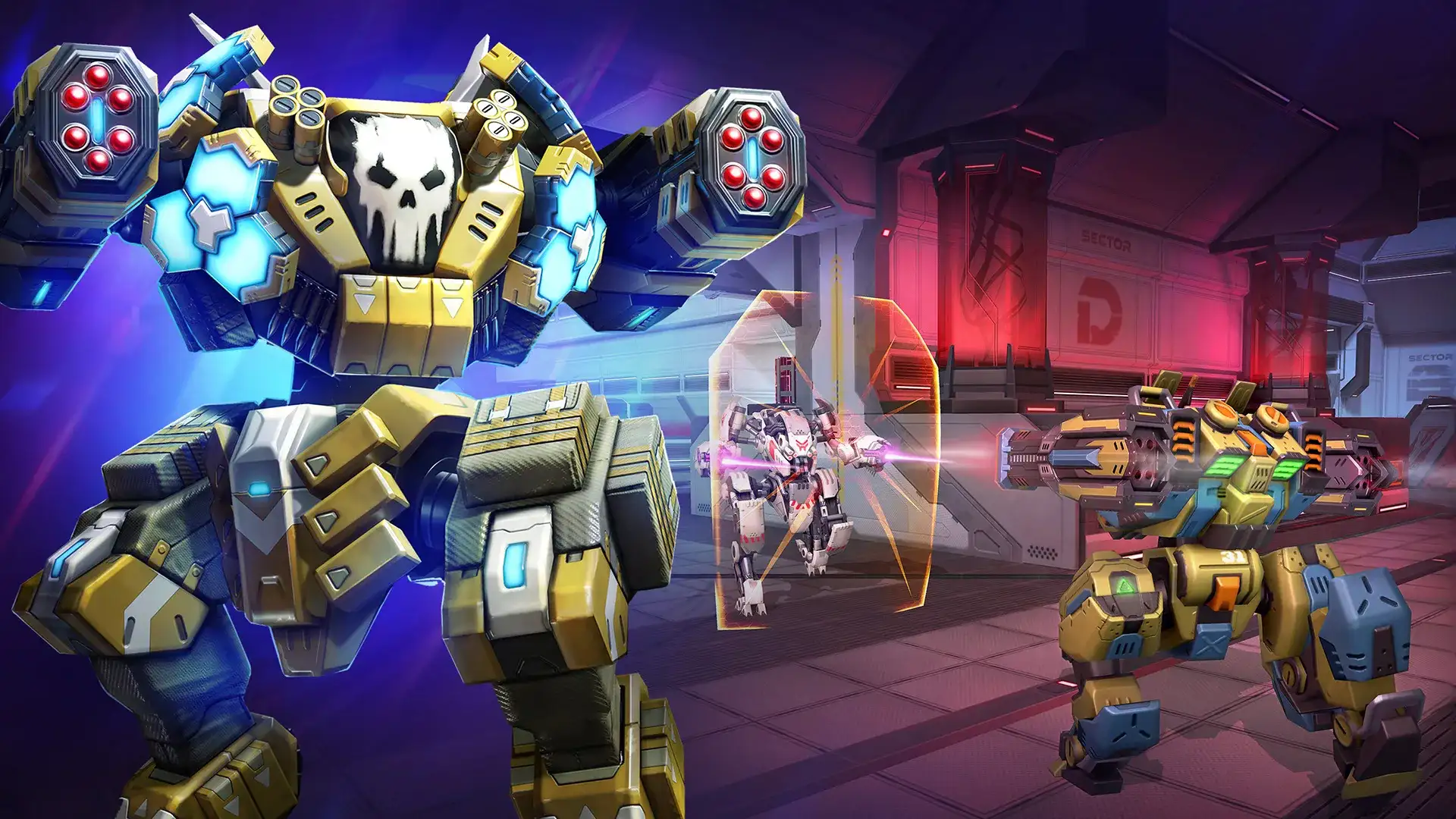 Mech Arena Codes