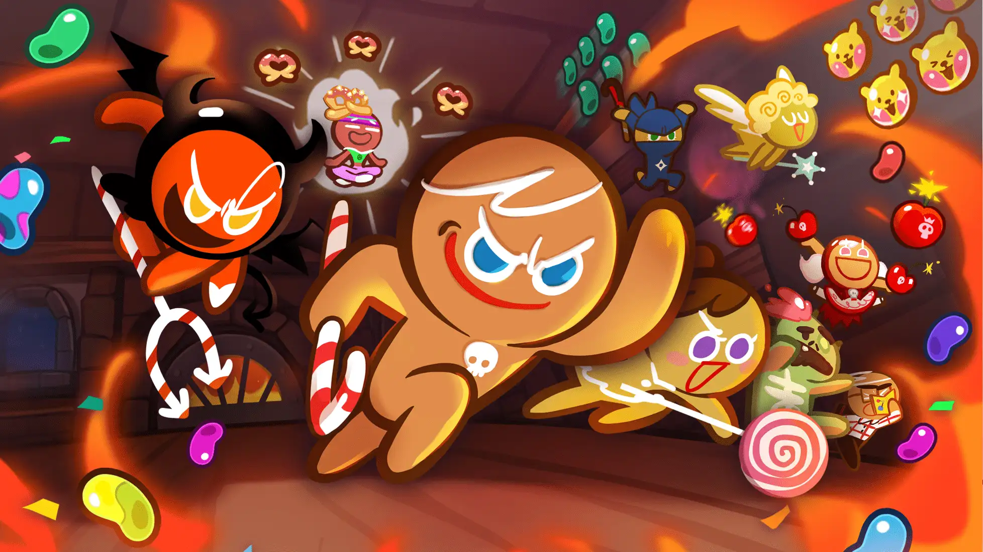 CookieRun: OvenBreak
