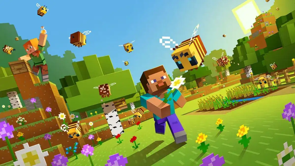 Crafting and Building