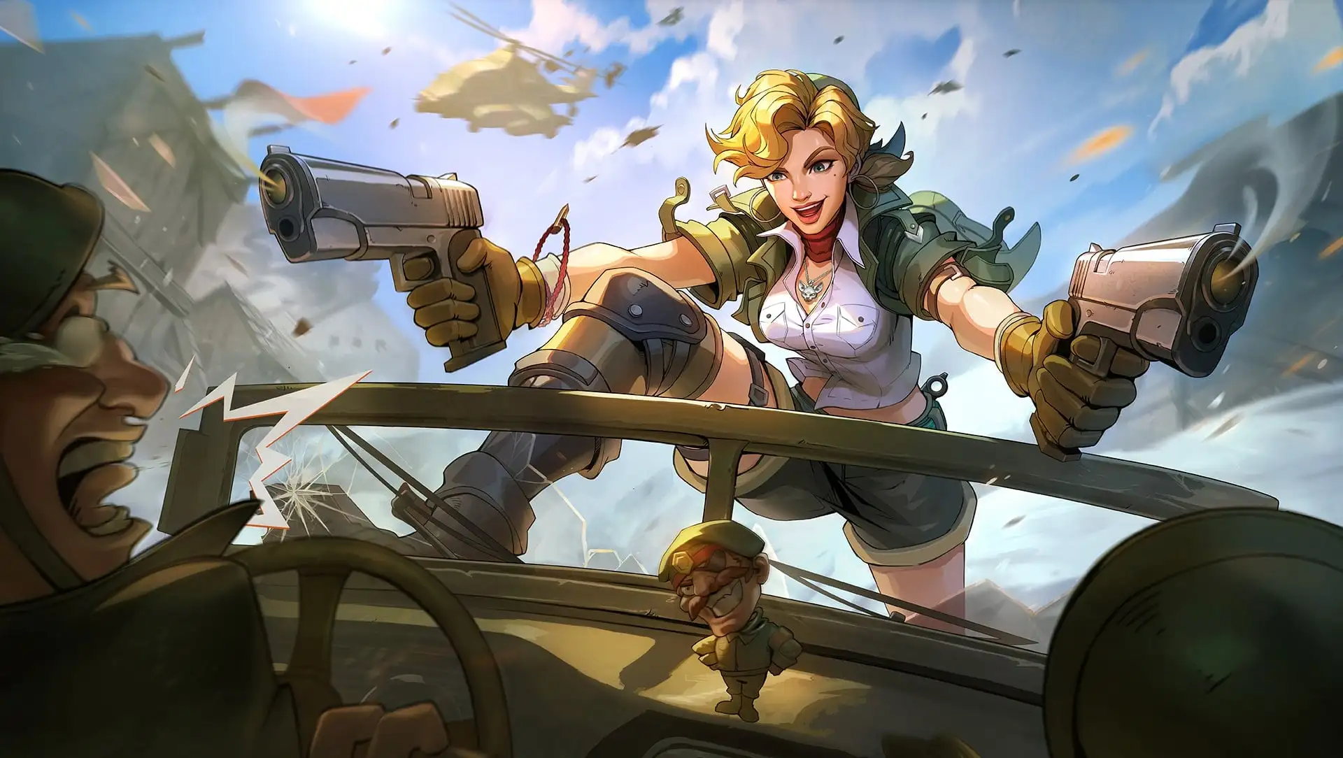 Metal Slug: Awakening Codes
