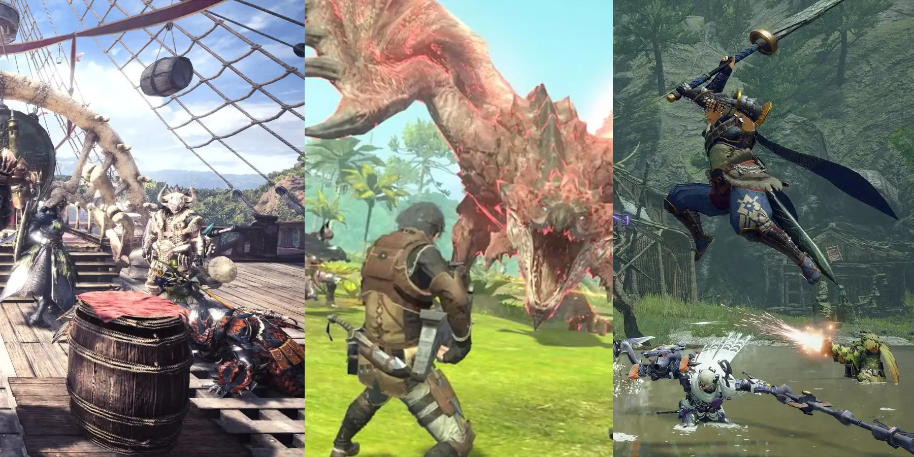 Monster Hunter Now Codes