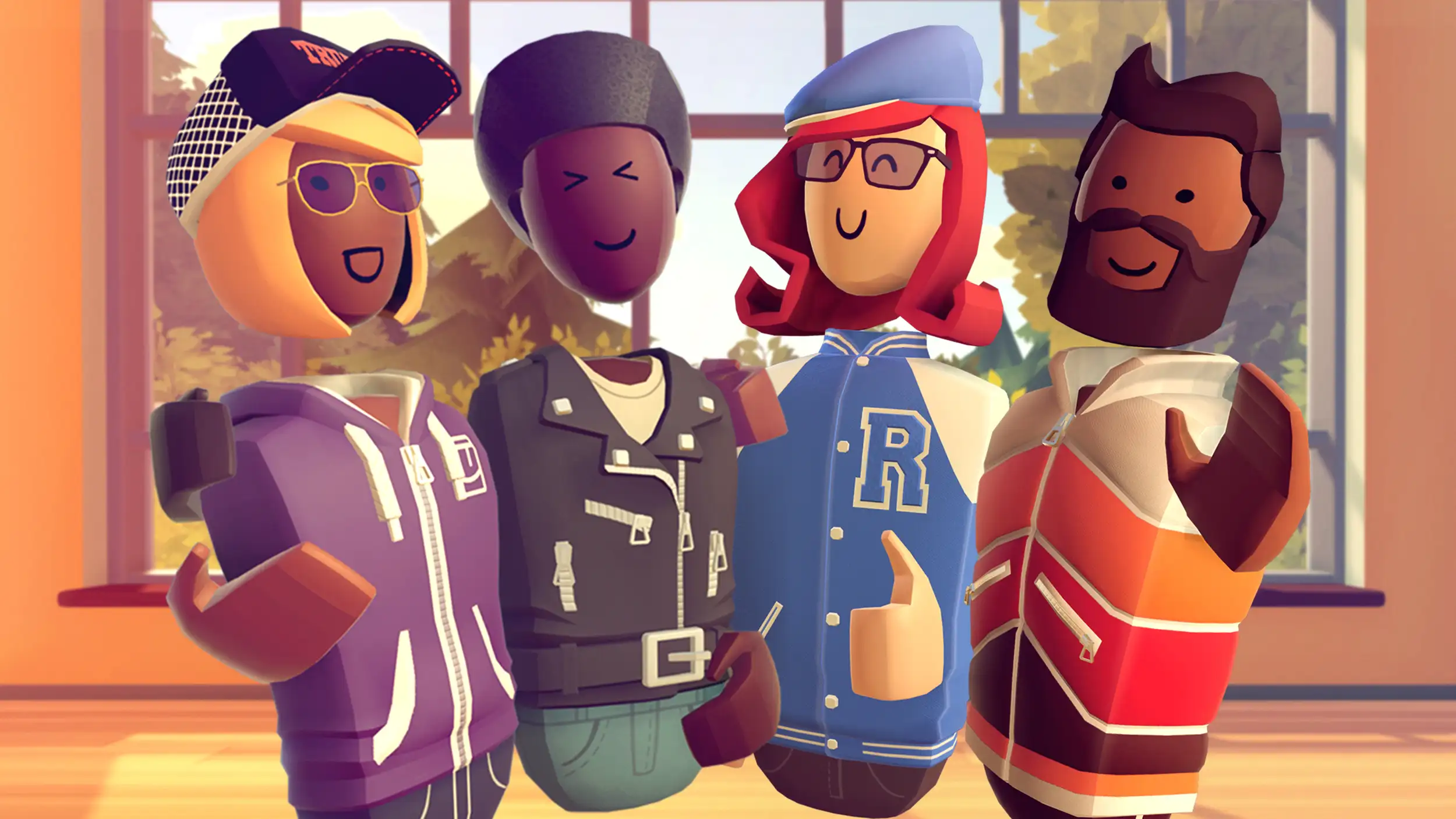 Rec Room - Play with friends!