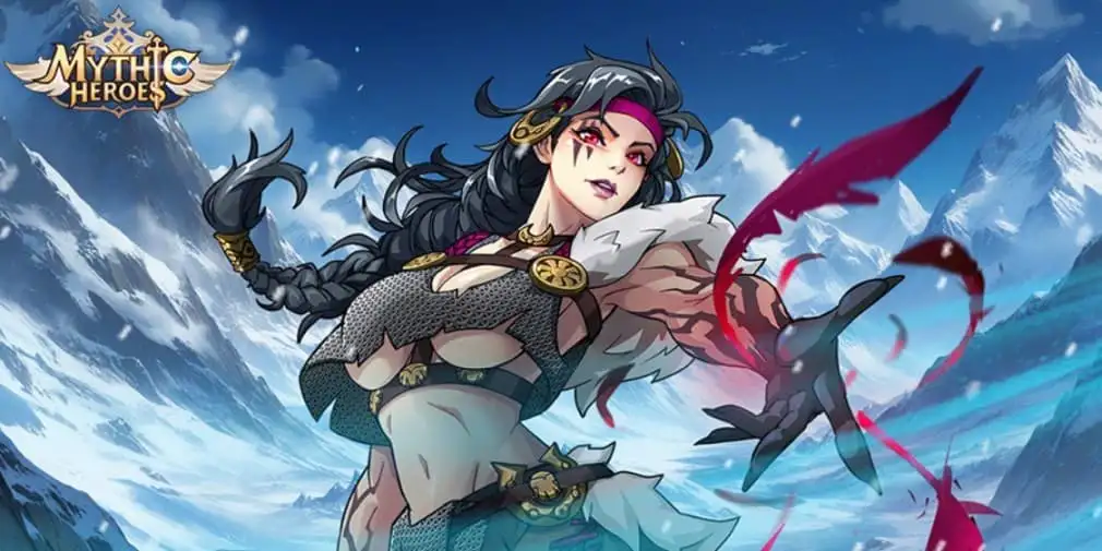 Mythic Heroes Codes