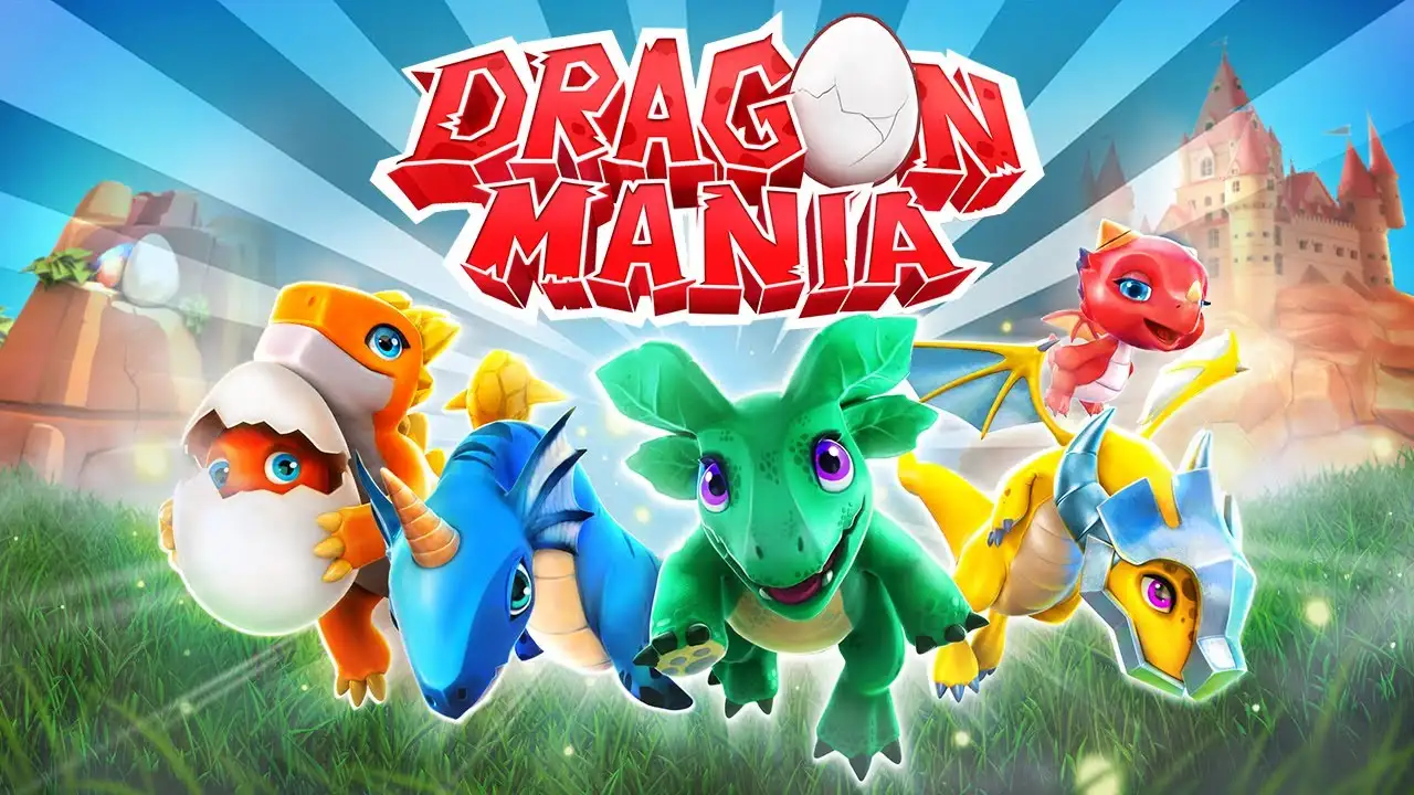 Dragon Mania Legends