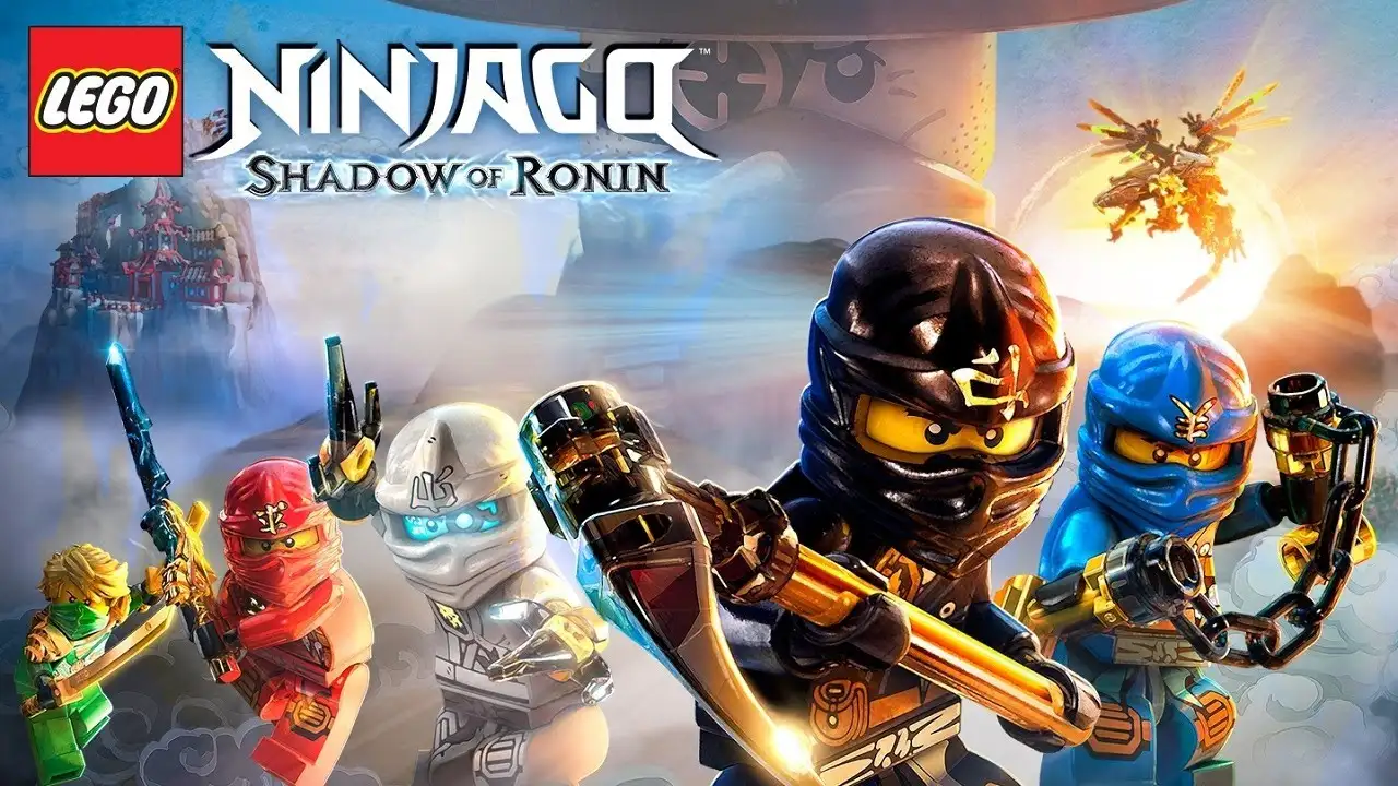 LEGO® Ninjago: Shadow of Ronin