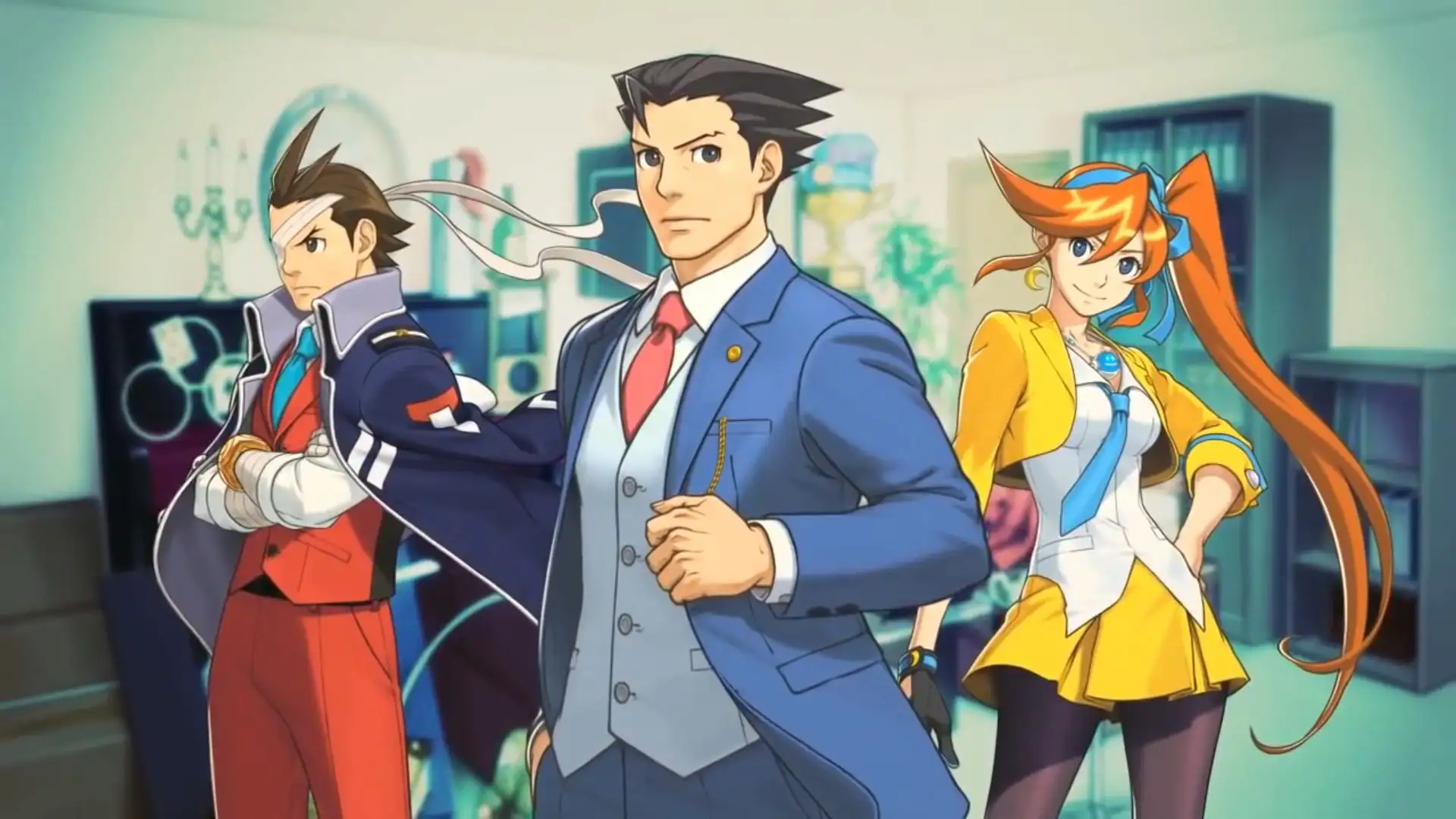 Ace Attorney: Dual Destinies