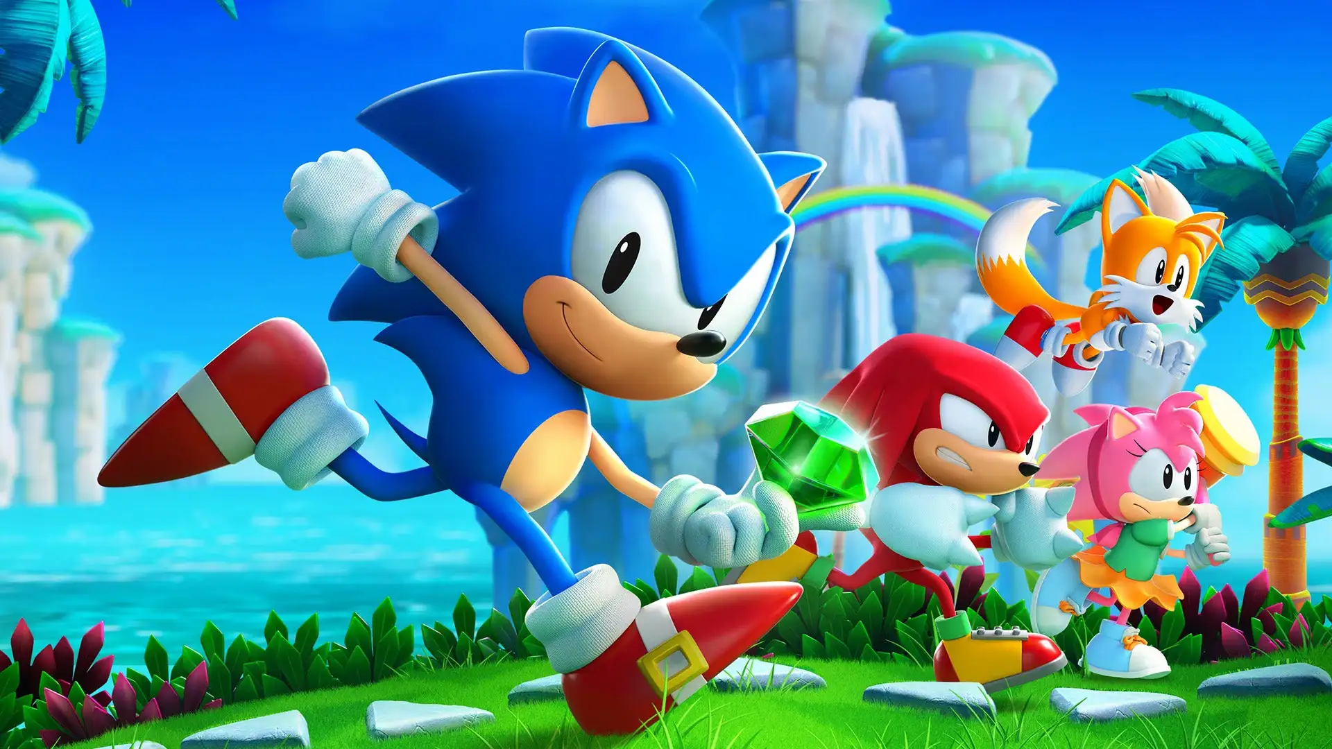 Sonic Forces: PvP Battle Race