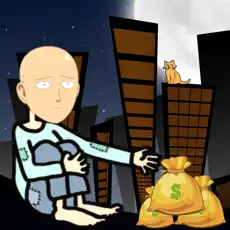 Beggar Life Clicker adventure
