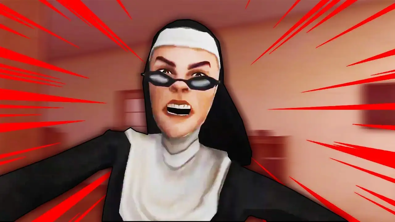 Evil Nun 2 : Origins