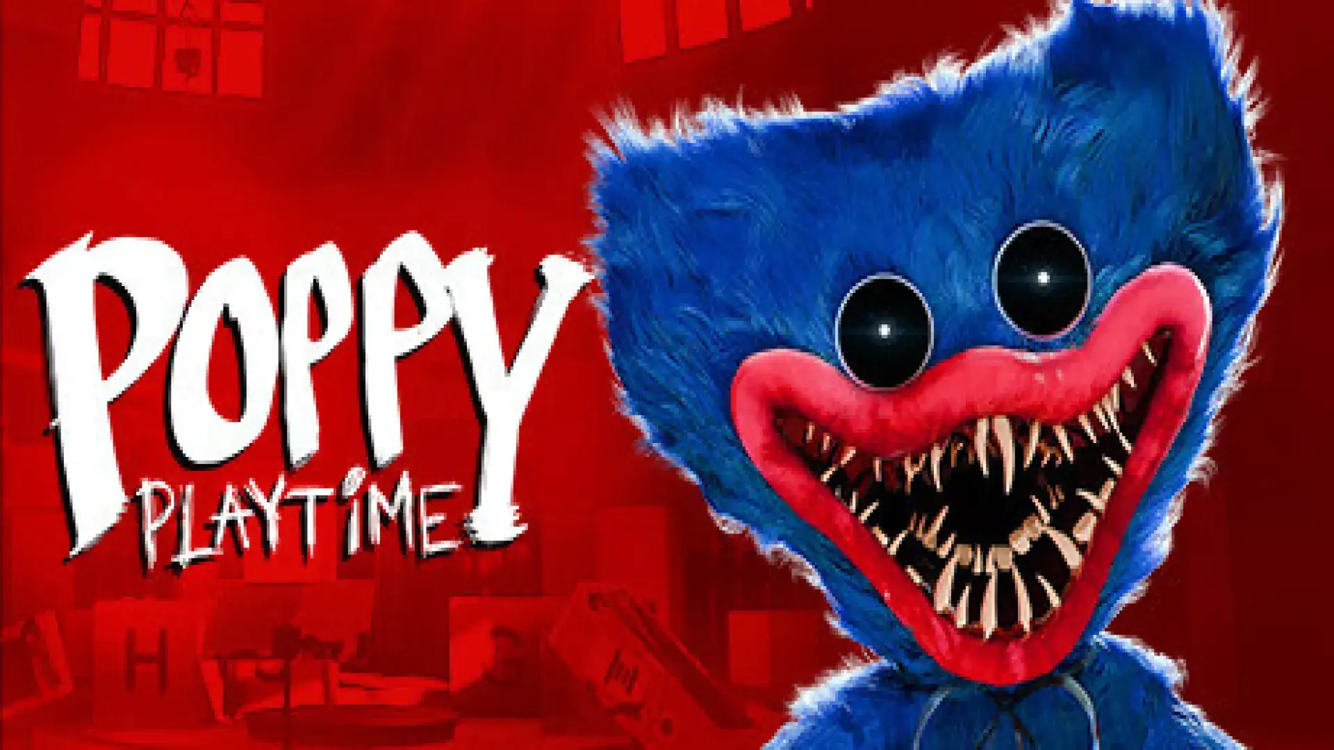 Poppy Playtime Chapter 1