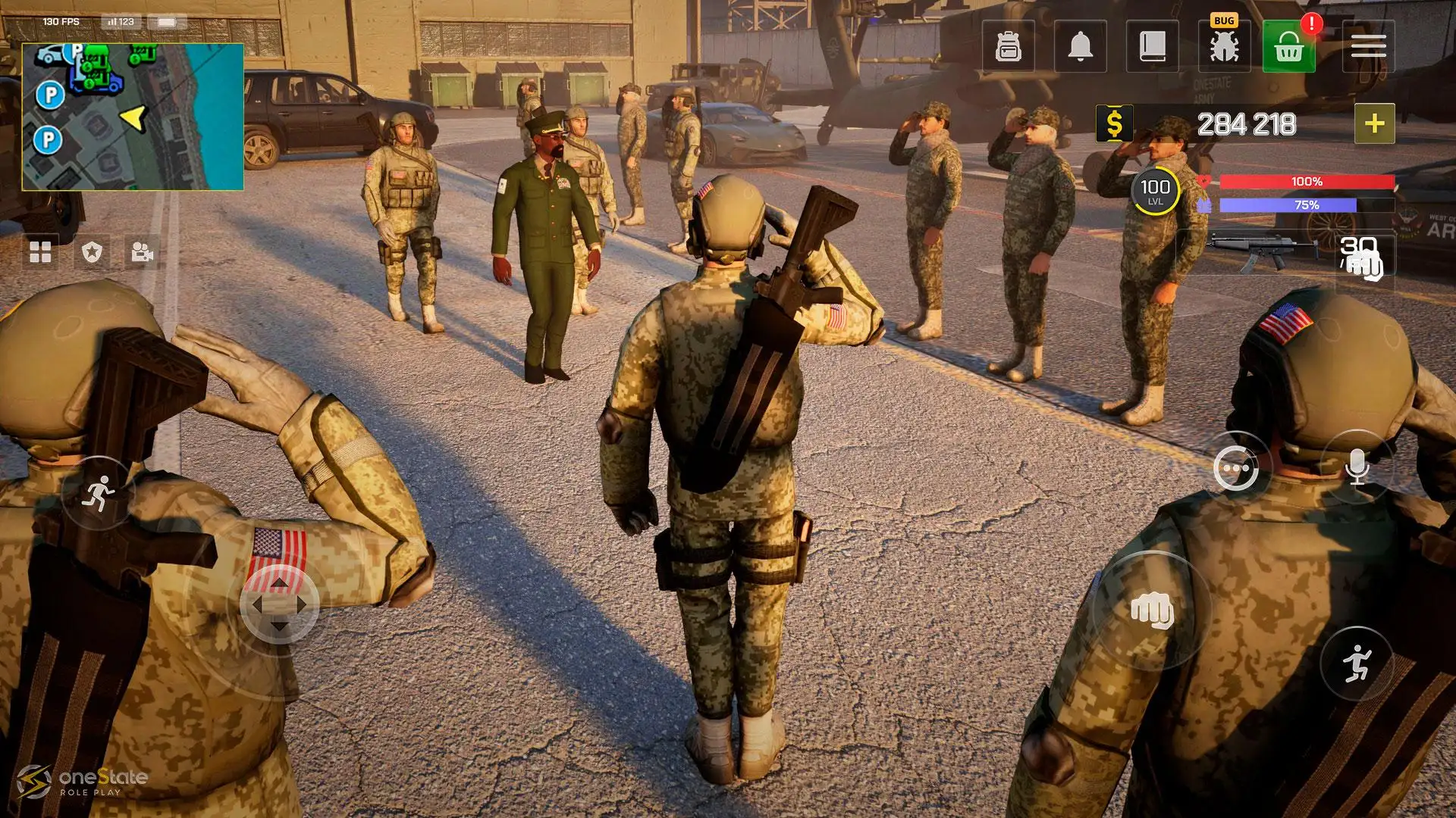 One State RP - Role Play Life