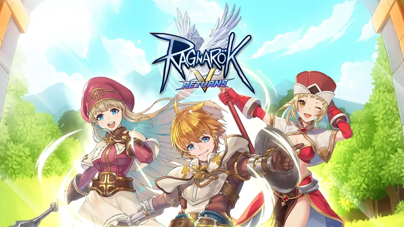 Ragnarok V: Returns