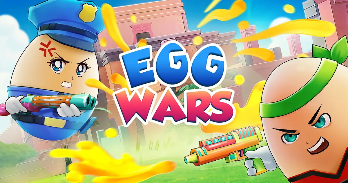Egg Wars