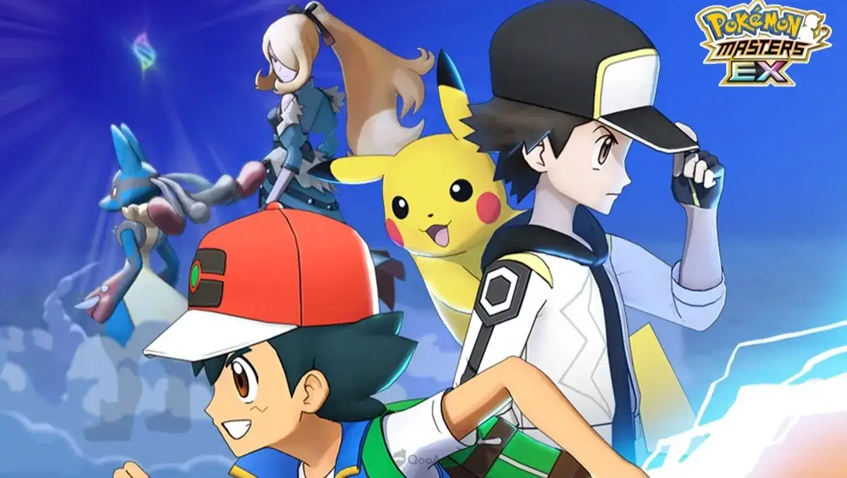 Pokémon Masters EX