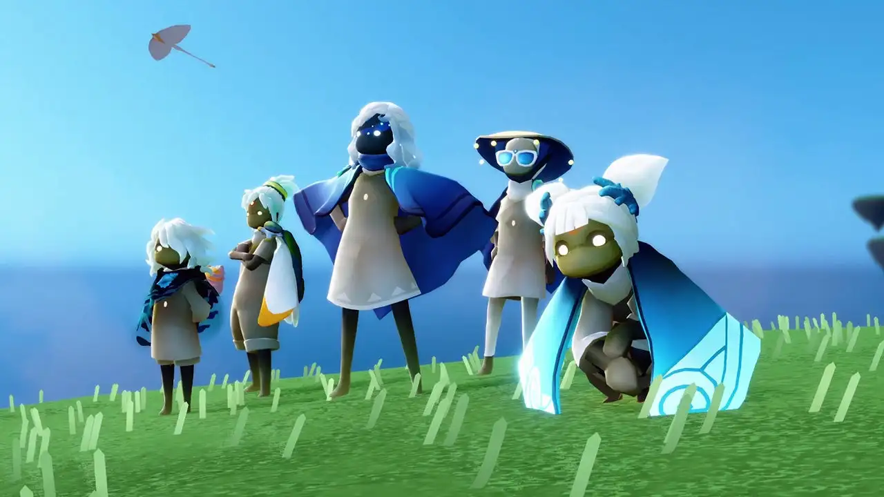 Sky: Children of the Light