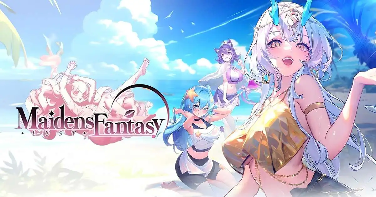 Maidens Fantasy: Idle RPG